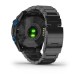 Смарт-часы Garmin Descent Mk2i титановые серые DLC с титановым ремешком (в комплекте с Descent T1)