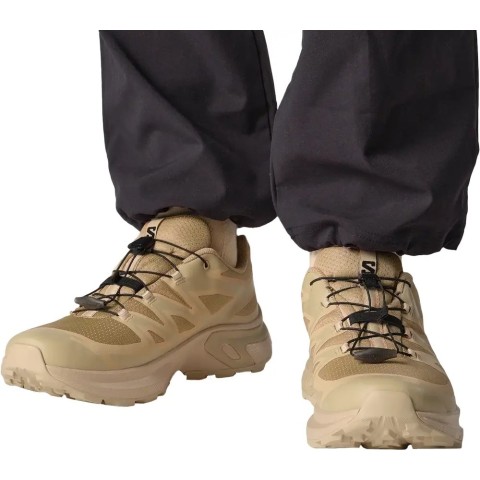 Кроссовки Salomon XT-EVR GTX M 8 Safari/White Pepper
