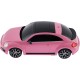 Машинка Rastar Volkswagen Beetle 1:24 ц:розовый