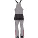 Полукомбинезон Favorite Storm Bib 2XL мембрана 10К\10К Антрацит