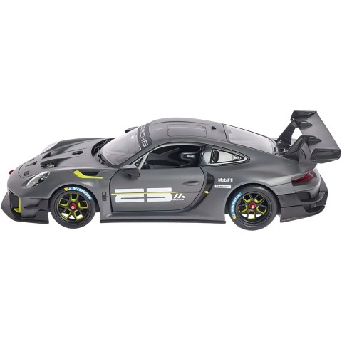 Машинка Rastar Porsche 911 GT2 RS Clubsport 25 1:14 ц:серый