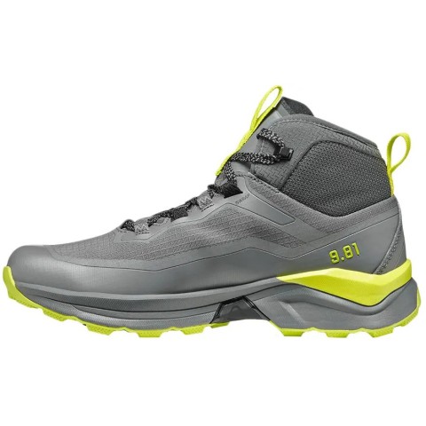 Ботинки Garmont 9.81 Engage MID GTX 9.5 ц:grey