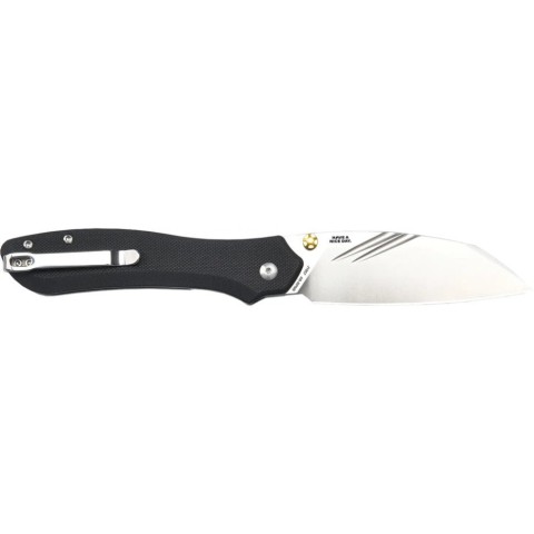 Ніж CJRB Fugly, AR-RPM9, G10 black