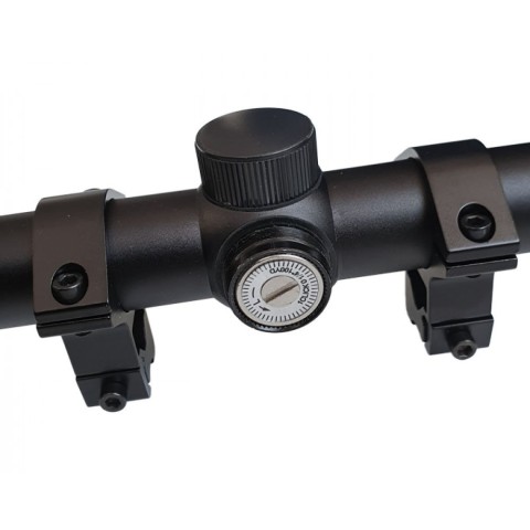 Приціл оптичний Riflescope 4x32 EG з підсвіткой