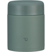 Харчовий термоконтейнер Zojirushi SW-KA30GM 0.3 л Sage Green
