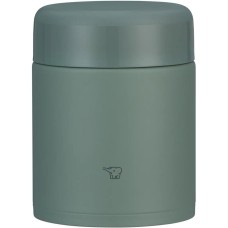 Харчовий термоконтейнер Zojirushi SW-KA30GM 0.3 л Sage Green
