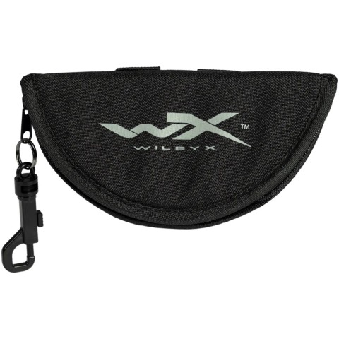 Очки защитные Wiley X WX Vapor 2.5, 3 линзы (Grey/Clear/Light Rust) ц:tan