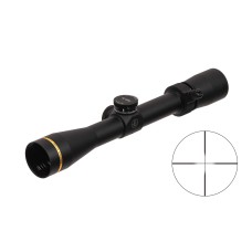 Прицел оптический LEUPOLD VX-5HD 2-10x42 (30mm) CDS-ZL2 Illum. FireDot Duplex