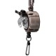 Ретривер DaiichiSeiko Clip On Reel + Micro Case ц:dark earth