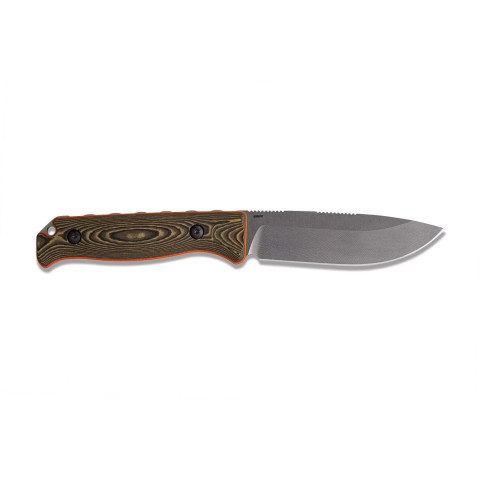 Ніж Benchmade Saddle Mountain Skinner, richlite