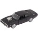 Машинка Rastar 1970 Dodge Charger R/T 1:36 ц:черный