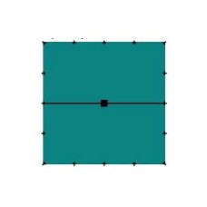 Тент Tramp Tent 6 х 6 green UTRT-103