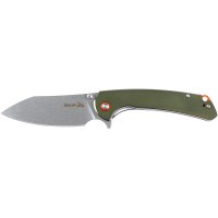Нож Skif Jock SW, aluminium, ц:olive green