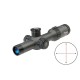 Приціл оптичний Sig Optics TANGO4 1-4x24mm, 30mm, FFP, MRAD ILLUM RETICLE, 0.2 MRAD ADJ, GRAPHITE