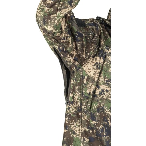 Куртка Hallyard Breda 62 Camo