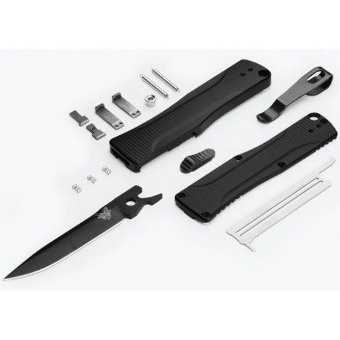 Ніж Benchmade OM OTF 4850BK