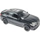 Машинка Rastar BMW X6 M 1:14 ц:черный