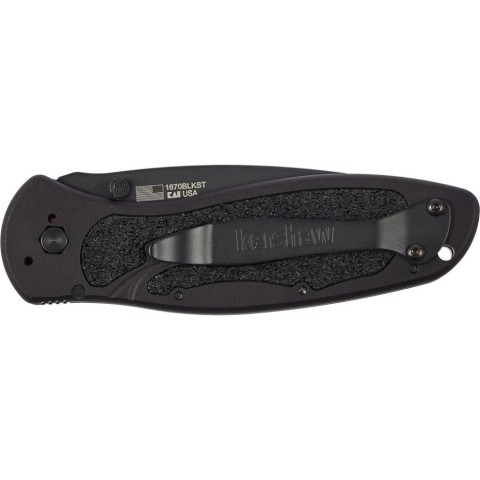 Ніж Kershaw Blur Black Blade HS