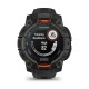 Смарт-часы Garmin Instinct 3 (45 мм) Solar черные