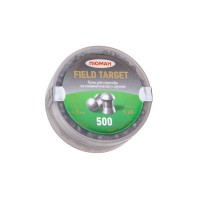 Кулі пневматичні Люман Field Target 0.68 г, кал.177(4.5 мм), 500 шт.