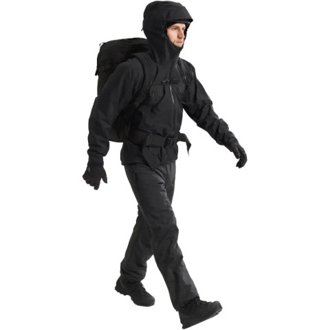 Куртка Arc'teryx Alpha LT Jacket Men's (Gen2.2) M black
