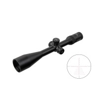 Приціл оптичний Vector Optics Continental X6 Tactical 5-30X56 (30mm) Illum. SFP ARI
