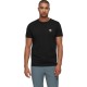 Футболка Mammut Core T-Shirt M Garantie 1017-05892 ц:black