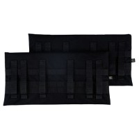 Кишені для бічних плит 20*40 (2шт) (Чорний)