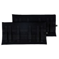 Кишені для бічних плит 20*40 (2шт) (Чорний)