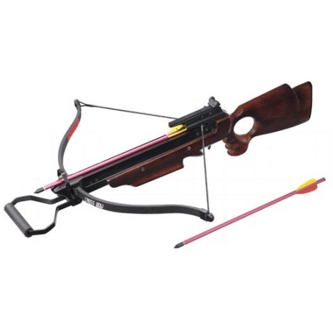Арбалет, 40lbs 2 стріли