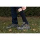 Шкарпетки Dexshell Terrain Walking 2.0 Socks, чорно-сірі, розмір M  (39-42)
