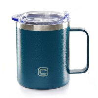 Термокухоль з напувалкою СИЛА Green 400 мл