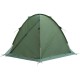 Палатка Tramp ROCK 3 v2 зеленая TRT-028