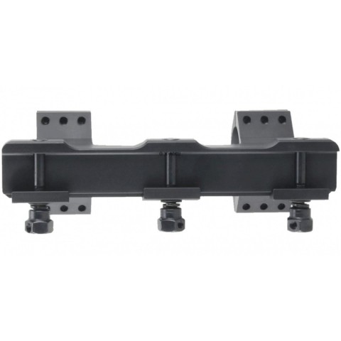 Моноблок Vector Optics X-ACCU 34 мм High на Пікатіні