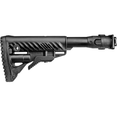 Приклад + адаптер приклада FAB Defense складаний телескопічний для АКС / АКСУ (fx-m4aks)