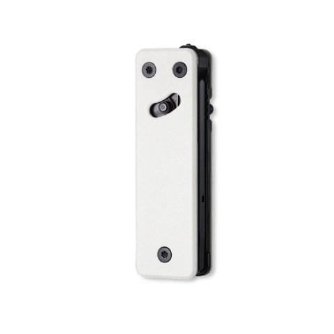 Міні мультитул Roxon KS2E Noir, чорне лезо, білий