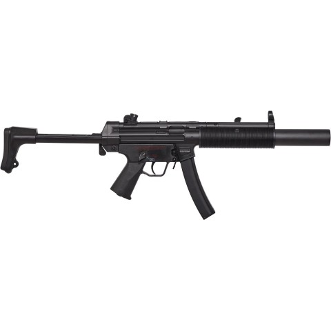 Пістолет-кулемет страйк. CYMA MP5KSD6, AEG 6 мм Metal body