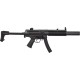 Пістолет-кулемет страйк. CYMA MP5KSD6, AEG 6 мм Metal body