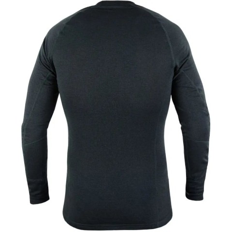 Термокофта Fahrenheit Power Grid Micro L/R Grey Melange