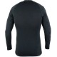 Термокофта Fahrenheit Power Grid Micro L/R Grey Melange