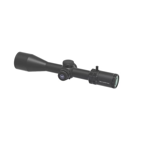 Прицел оптический Vector Optics Grizzly 2.5-15x50 (30 мм) HD SFP illum. G4 Fiber Dot