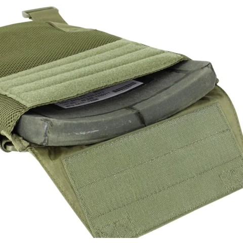 Жилет тактический Condor Sentry Plate Carrier Olive