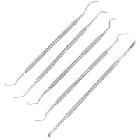 Скребок KleenBore н/р 5 шт, Сталь