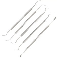 Скребок KleenBore н/р 5 шт, Сталь