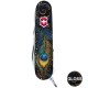 Складаний ніж Victorinox HUNTSMAN DESIGN Дивовижне перо