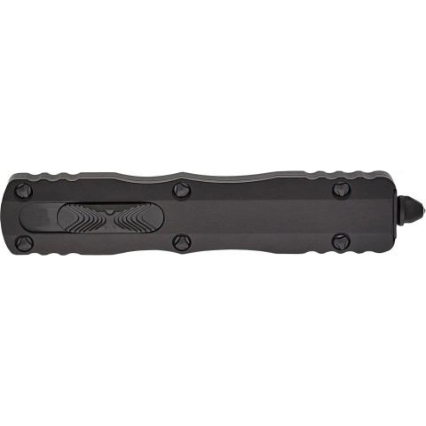 Нож Microtech Dirac Dagger Black Tactic