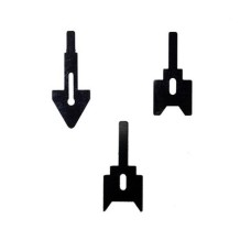 Lee Quick Trim replacement blades QT1798 QT3636 QT1800 - Запасние лезвия снятия фасок для Quick Trim