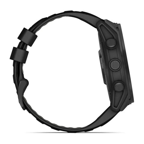 Смарт-годинник Garmin tactix 8 (51 мм) AMOLED з Applied Ballistics Ultralight