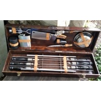 Подарунковий набір для м'яса Самурай