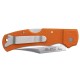 Ніж Cold Steel Double Safe Hunter ц:orange